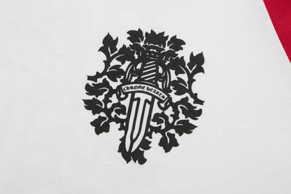 CHROME HEARTS  Men's Long-Sleeve T-shirtSweatshirt K9001