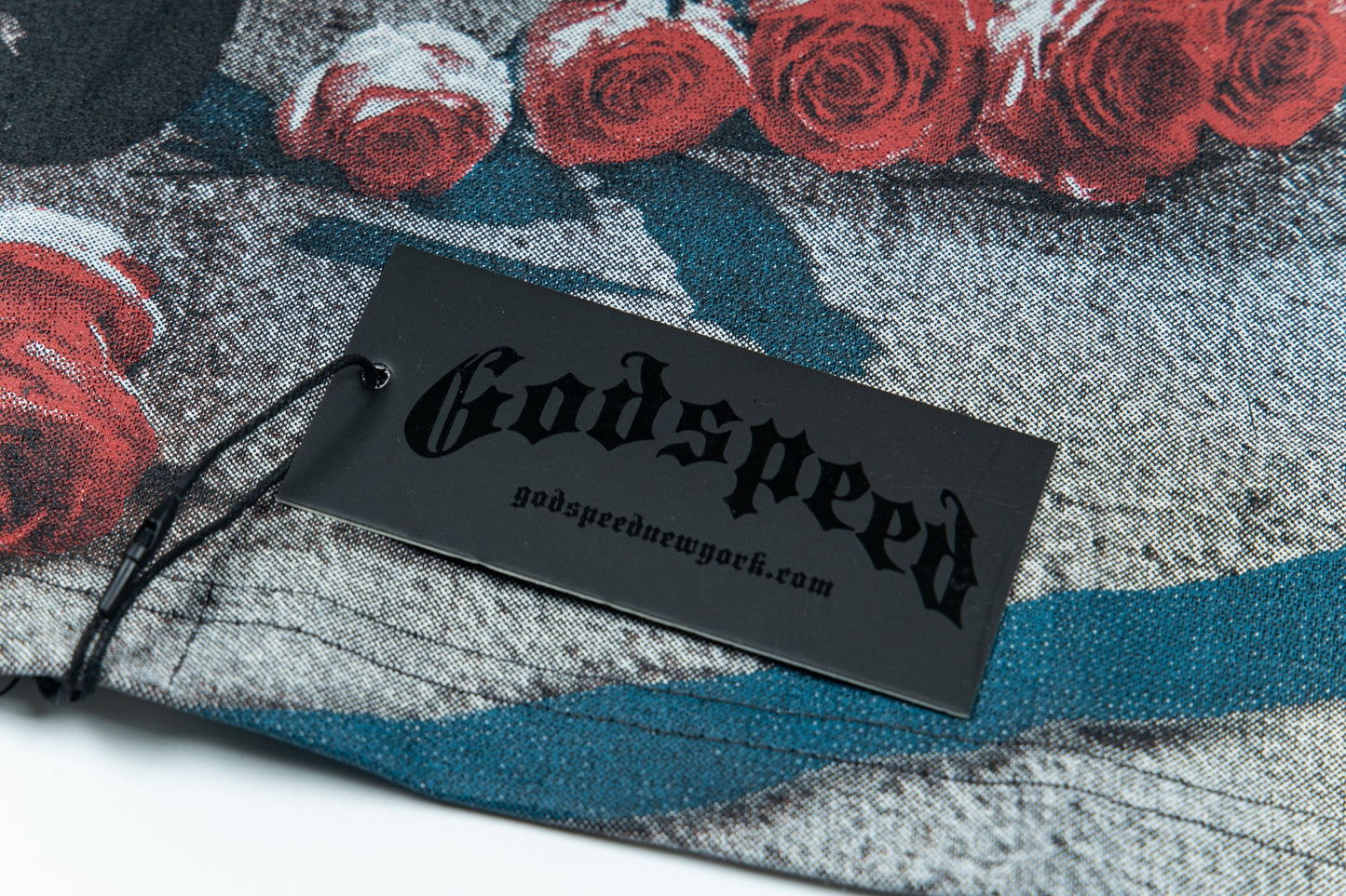 God Speed 2025 New fashion T-shirt G25