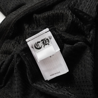 CHROME HEARTS  Matty Boy  Mesh Stadium Jersey 9996