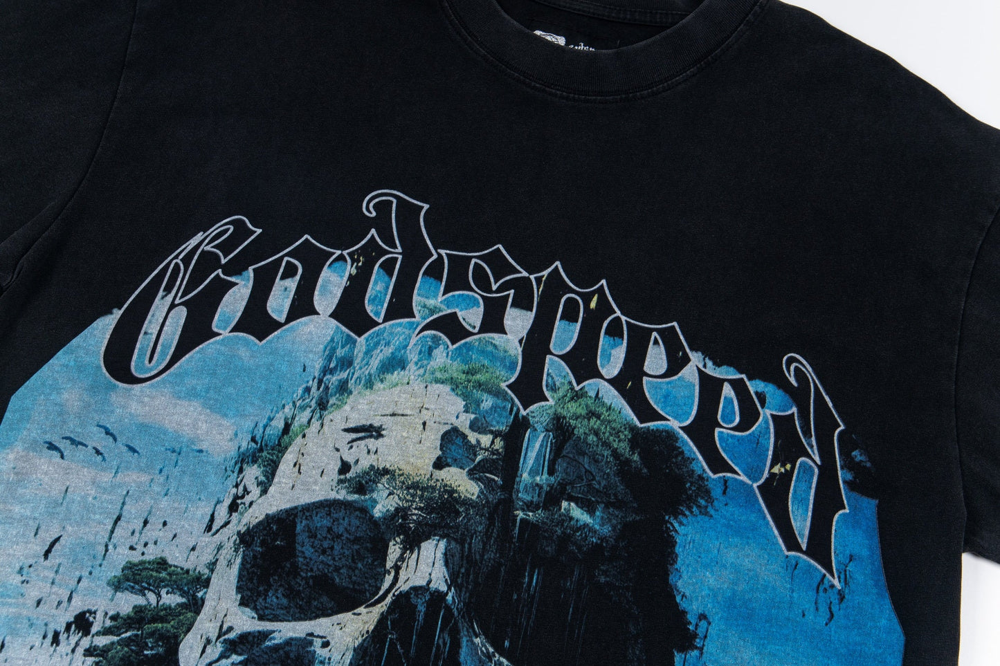 God Speed 2025 New fashion T-shirt G31