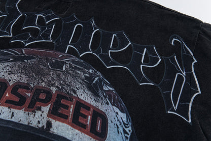 God Speed 2025 New fashion T-shirt G21