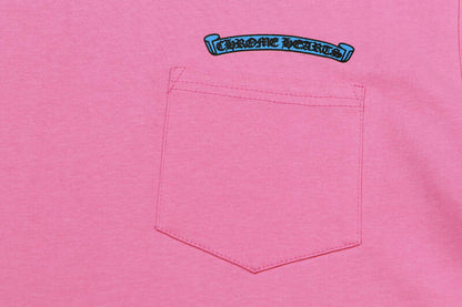 CHROME HEARTS T-shirt-K6056
