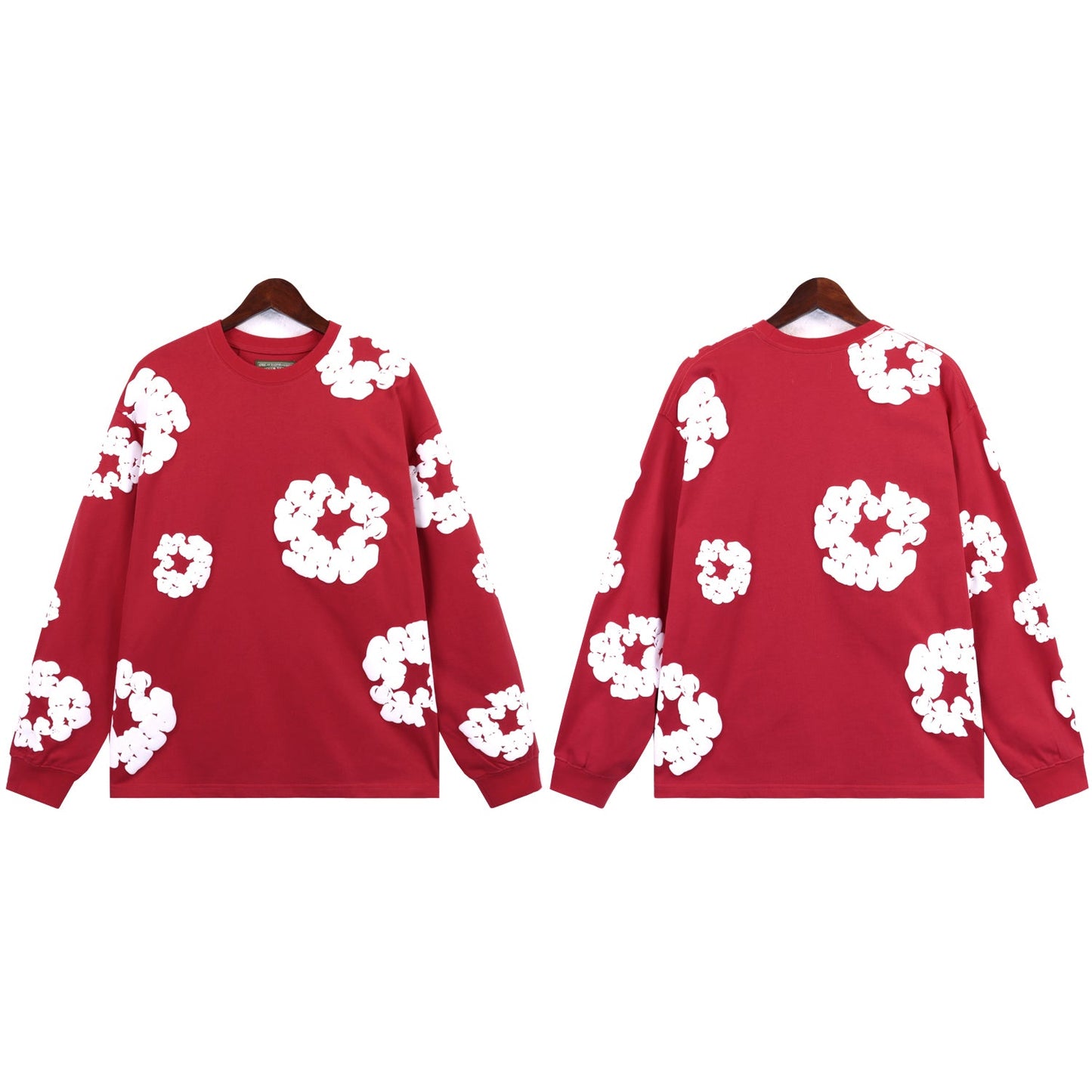 DENIM TEARS  Hoodie 7011