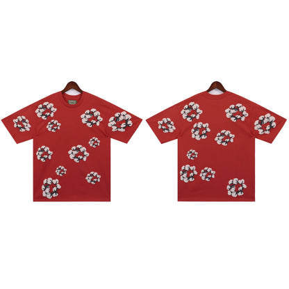 DENIM TEARS  T-shirt  2666