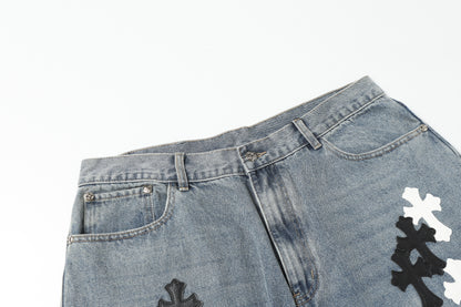 CHROME HEARTS 2025 NEW Pants