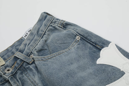 CHROME HEARTS 2025 NEW Pants 8146