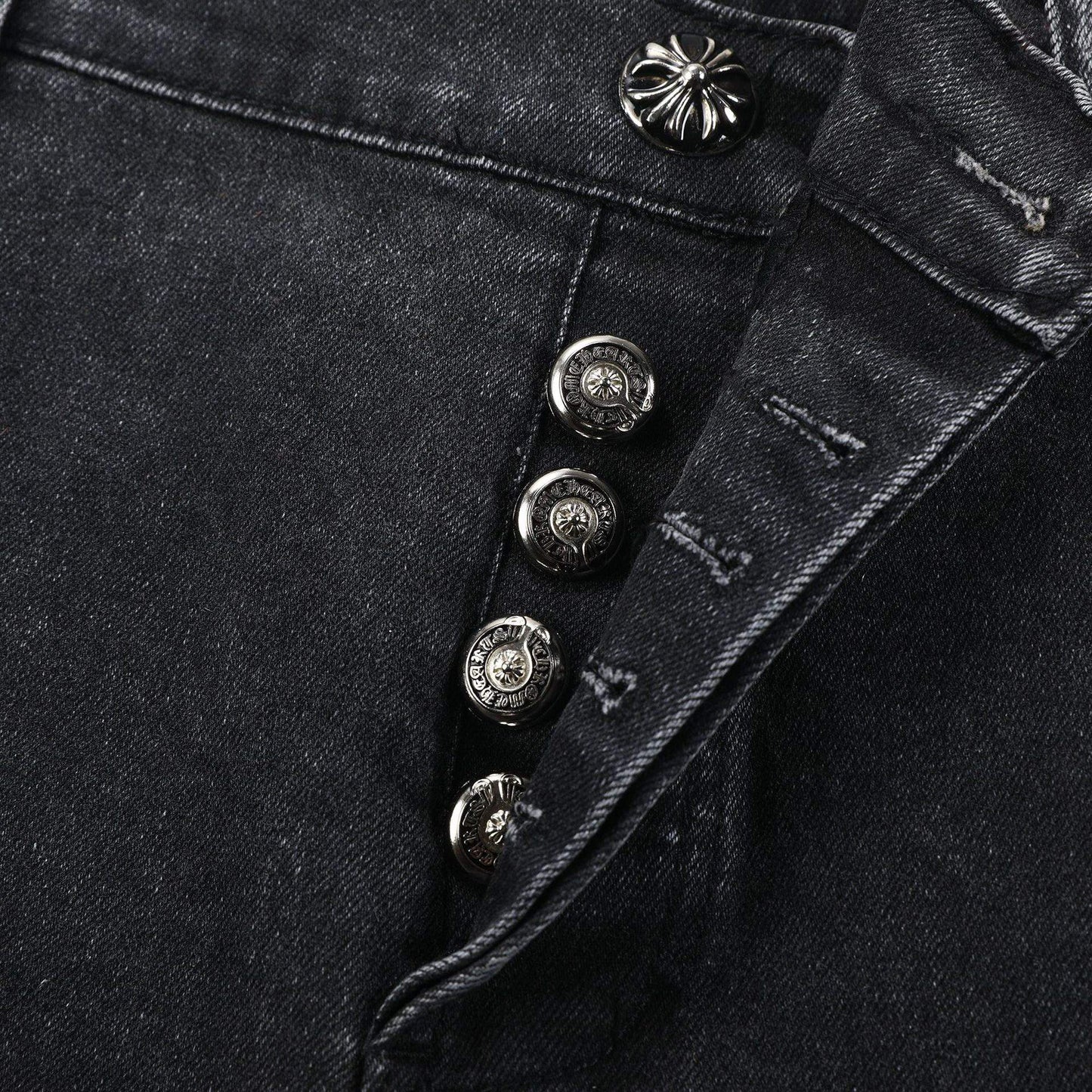 CHROME HEARTS  Pants-8130