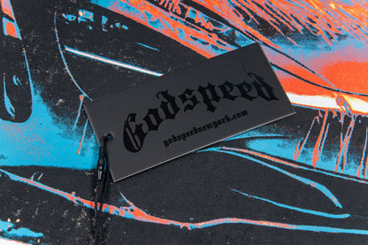 God Speed 2025 New fashion T-shirt G70