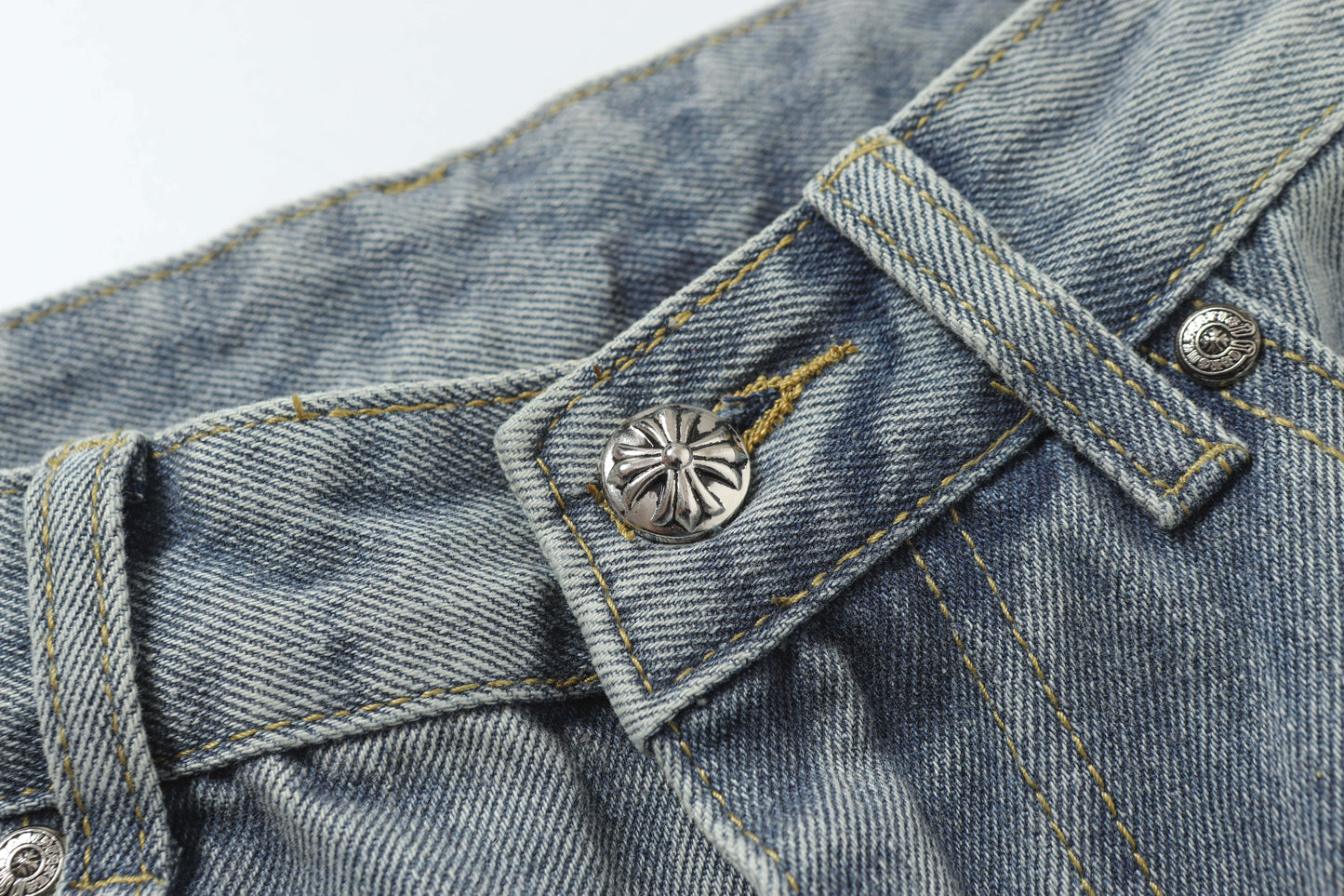 CHROME HEARTS 2025 NEW Pants