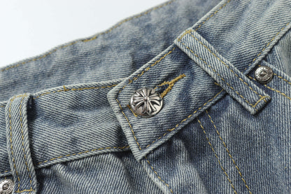 CHROME HEARTS 2025 NEW Pants