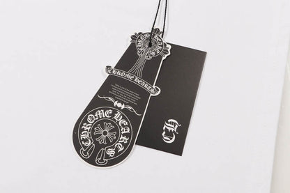 CHROME HEARTS  Men's Long-Sleeve T-shirtSweatshirt K9001