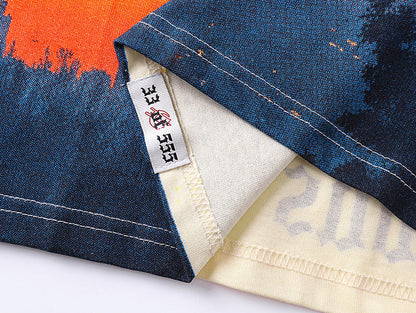 God Speed New fashion T-shirt 3125