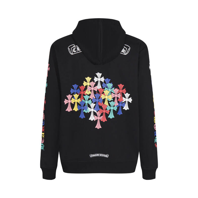 CHROME HEARTS  ZIP-UP Hoodie K5015