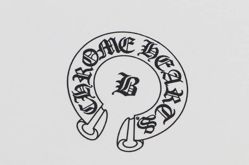 CHROME HEARTS  Hoodie K7030