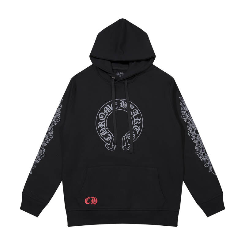CHROME HEARTS  Hoodie 7023