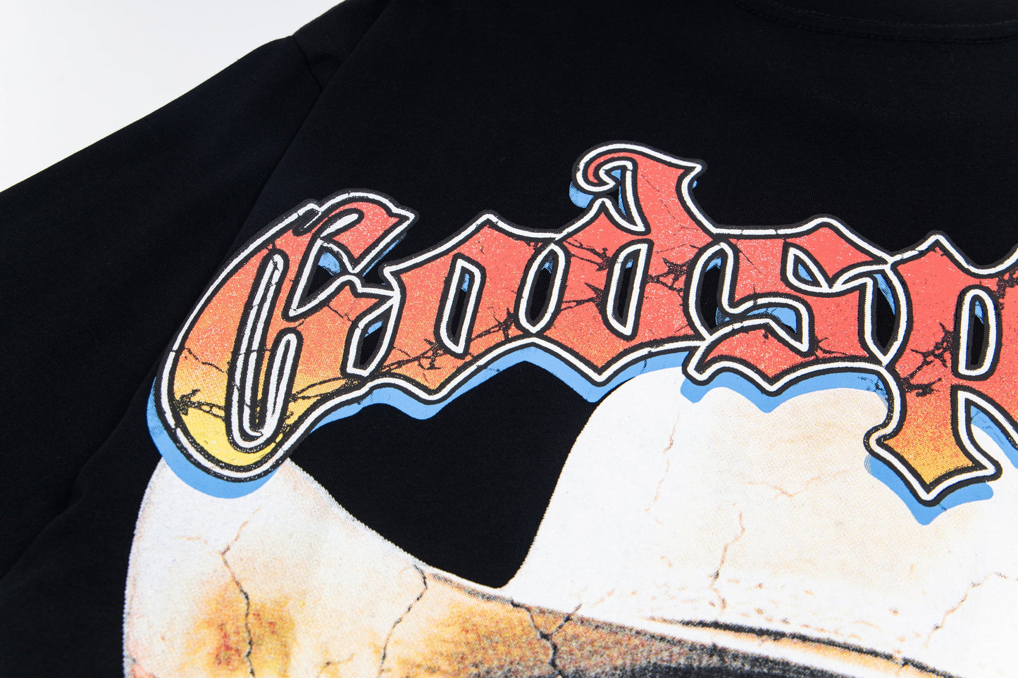 God Speed 2025 New fashion T-shirt G51