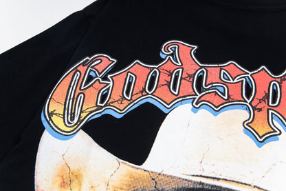 God Speed 2025 New fashion T-shirt G51