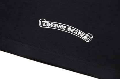 CHROME HEARTS  T-shirts 6011