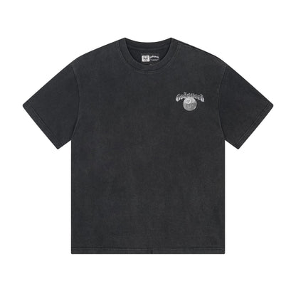 God Speed 2025 New fashion T-shirt 1093