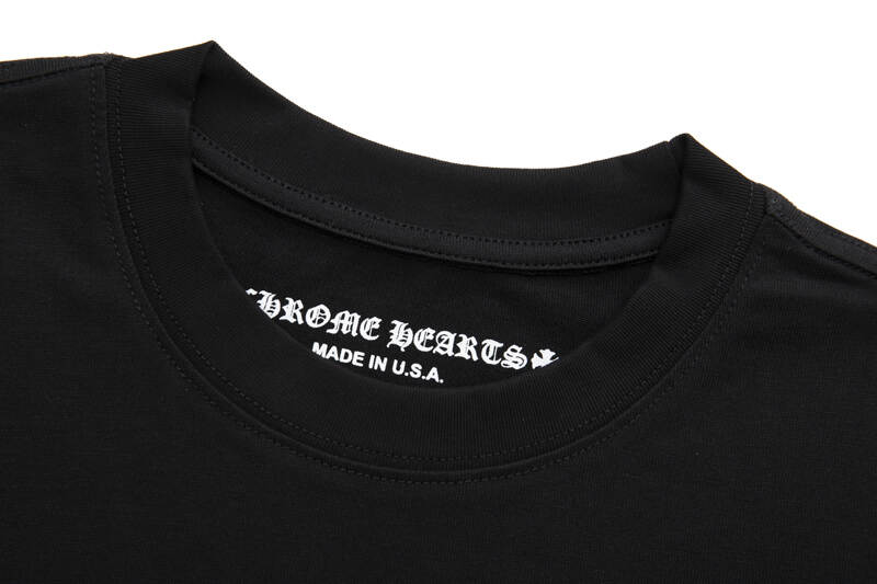 CHROME HEARTS  T-shirt-6050