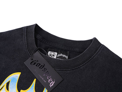 God Speed 2025 New fashion T-shirt 1110