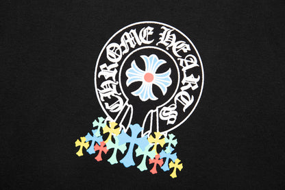 CHROME HEARTS  T-shirts 6011