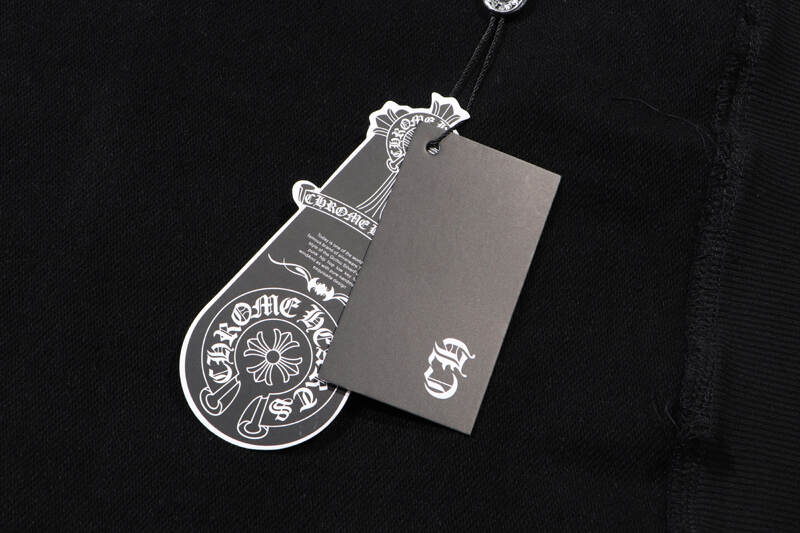 CHROME HEARTS  Hoodie 7023