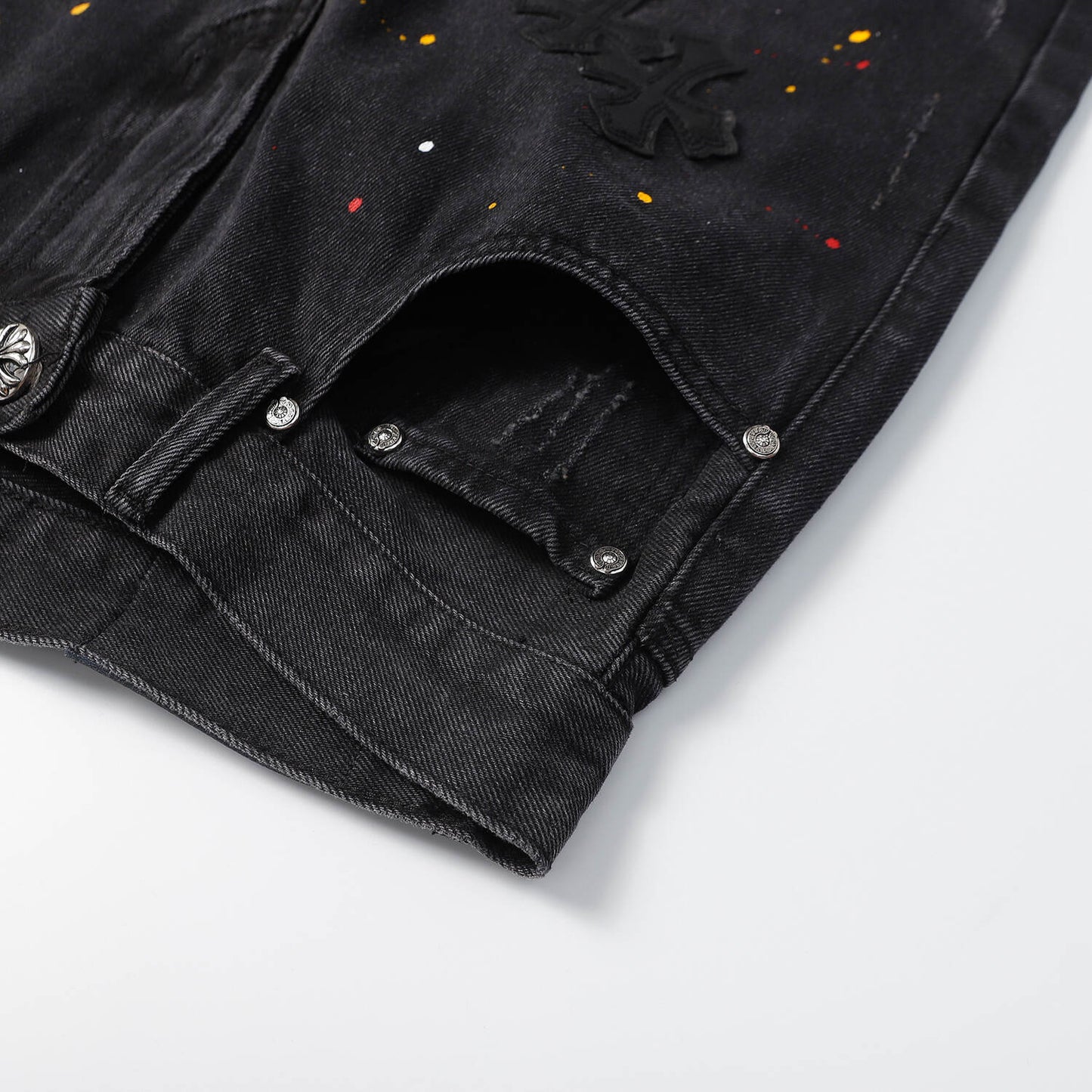 CHROME HEARTS  NEW Shorts 9927