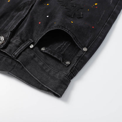 CHROME HEARTS  NEW Shorts 9927