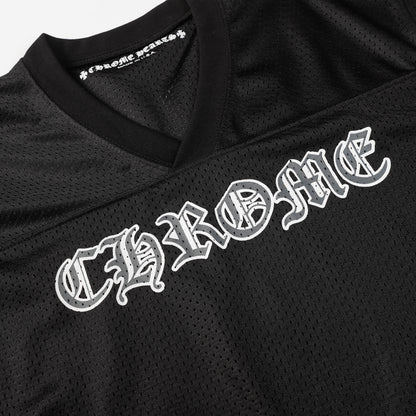 CHROME HEARTS  Matty Boy Mesh Warm Up Jersey 9998