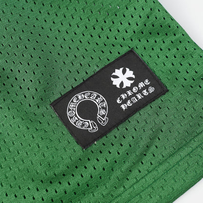 CHROME HEARTS  Matty Boy Mesh Warm Up Jersey 9998