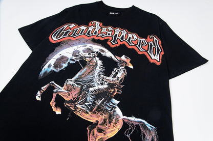 God Speed 2025 New fashion T-shirt G49