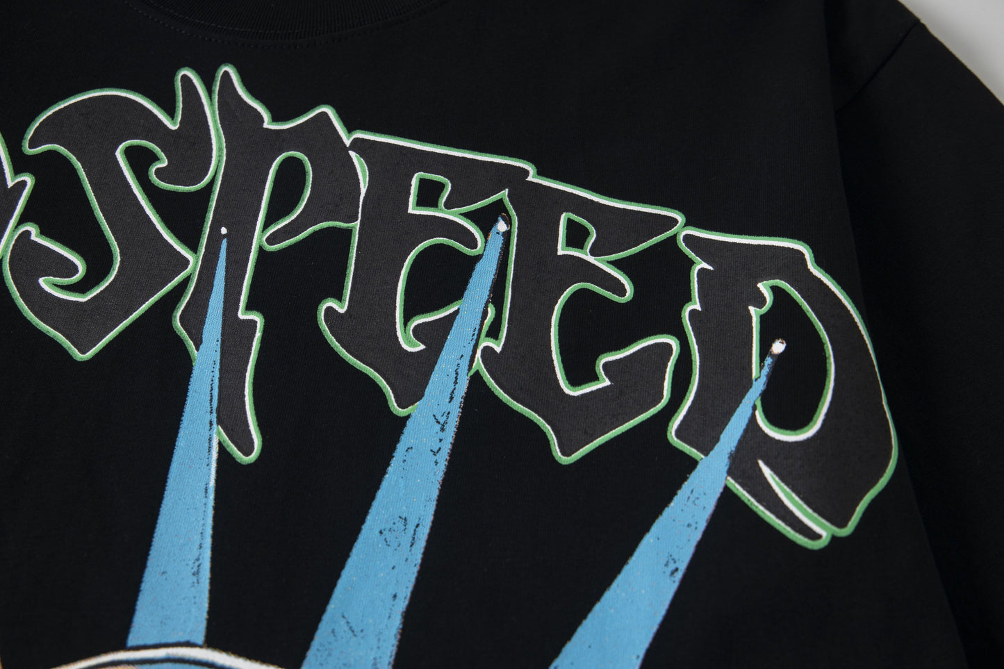 God Speed 2025 New fashion T-shirt G73