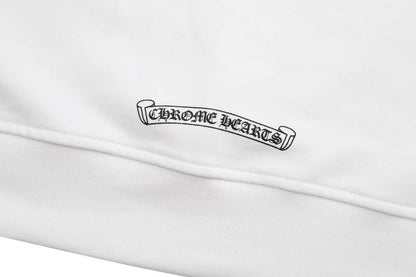 CHROME HEARTS  Hoodie 7006