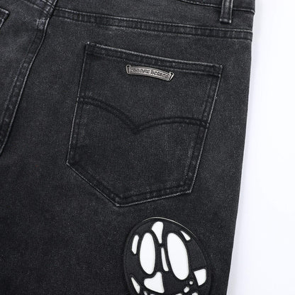 CHROME HEARTS  Pants-8130
