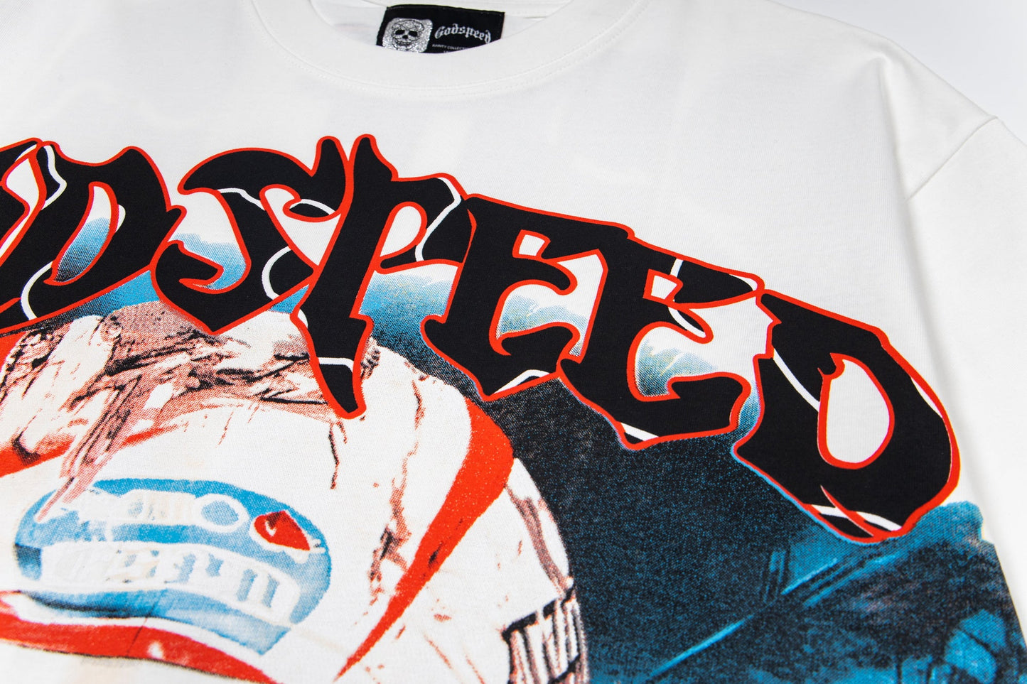 God Speed 2025 New fashion T-shirt G19