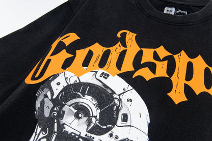 God Speed 2025 New fashion T-shirt G68