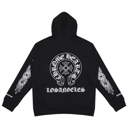 CHROME HEARTS  ZIP-UP Hoodie K5009