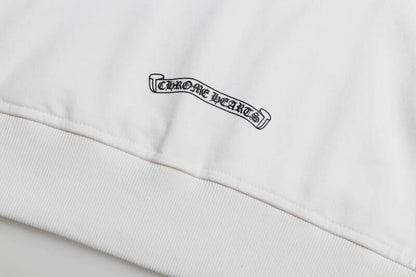 CHROME HEARTS  ZIP-UP Hoodie 5010
