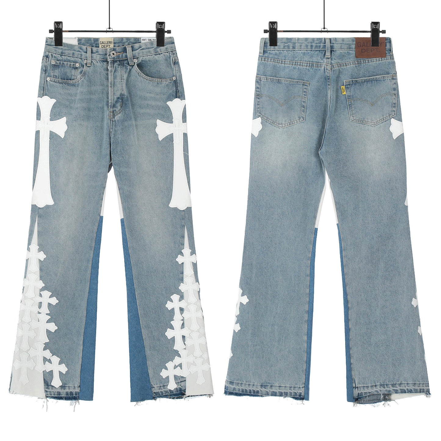 CHROME HEARTS 2025 NEW Pants 8146