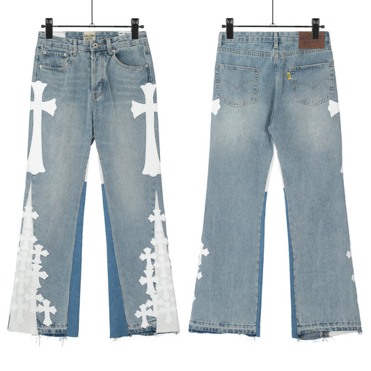 CHROME HEARTS 2025 NEW Pants 8146
