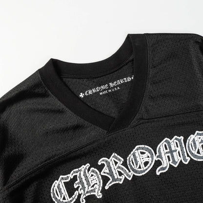 CHROME HEARTS  Matty Boy  Mesh Stadium Jersey 9996