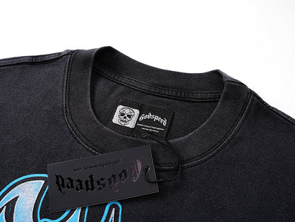 God Speed 2025 New fashion T-shirt 1116