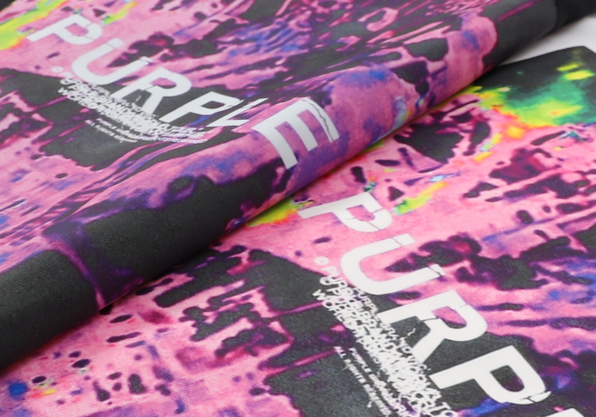 PURPLE  NEW T-Shirt 3002