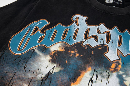 God Speed 2025 New fashion T-shirt G07