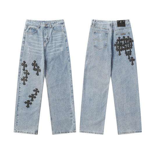 CHROME HEARTS  Pants-9961