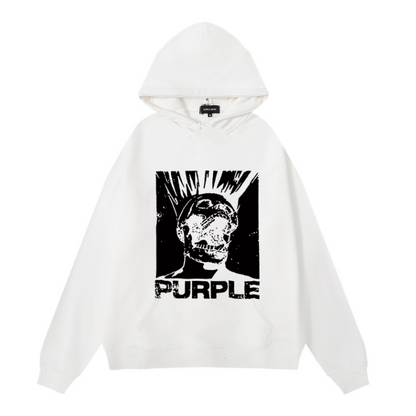 PURPLE  New Hoodie 996