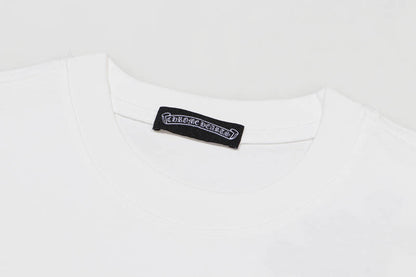 CHROME HEARTS  T-shirt-K6033