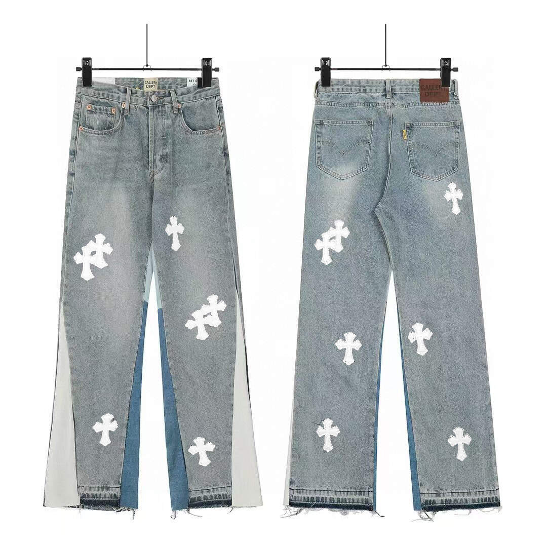 CHROME HEARTS  Pants-8116