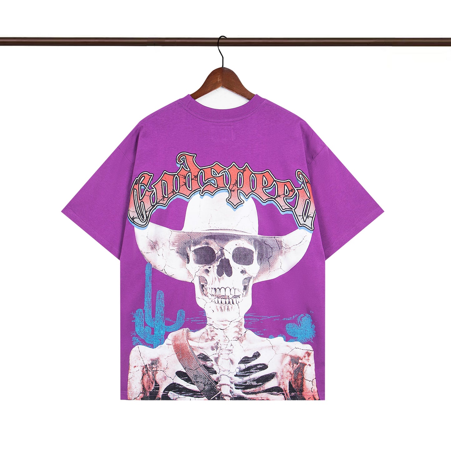 God Speed 2025 New fashion T-shirt G51
